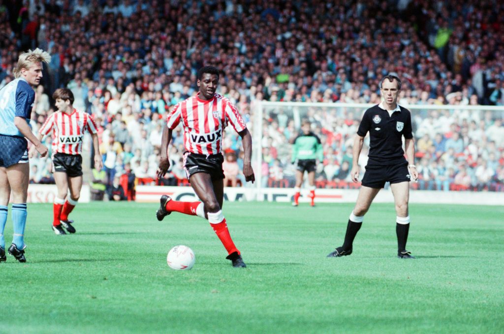 Sunderland 1989