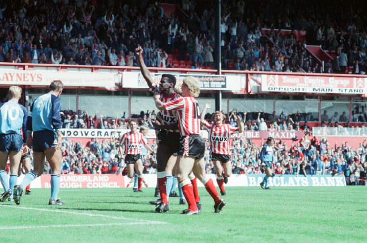 Photo by Teesside Archive/Mirrorpix/Getty Images