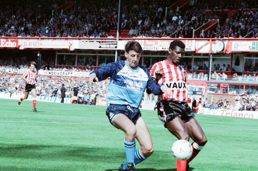 Sunderland 1989
