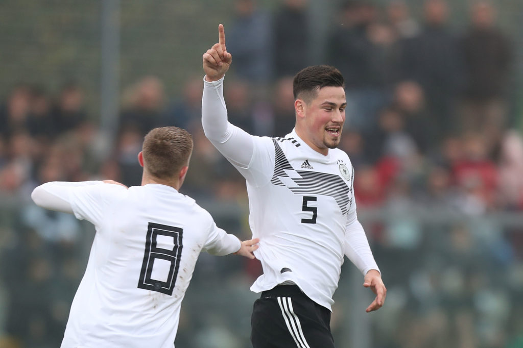 Italy U20 v Germany U20 - 8 Nations Cup