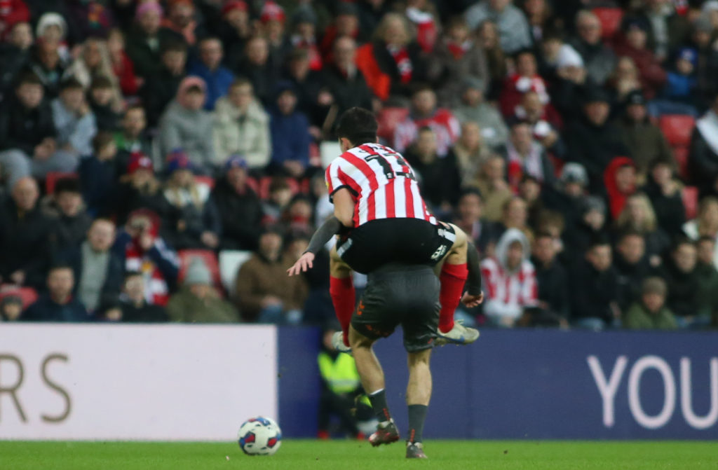 Sunderland v Bristol City - Sky Bet Championship