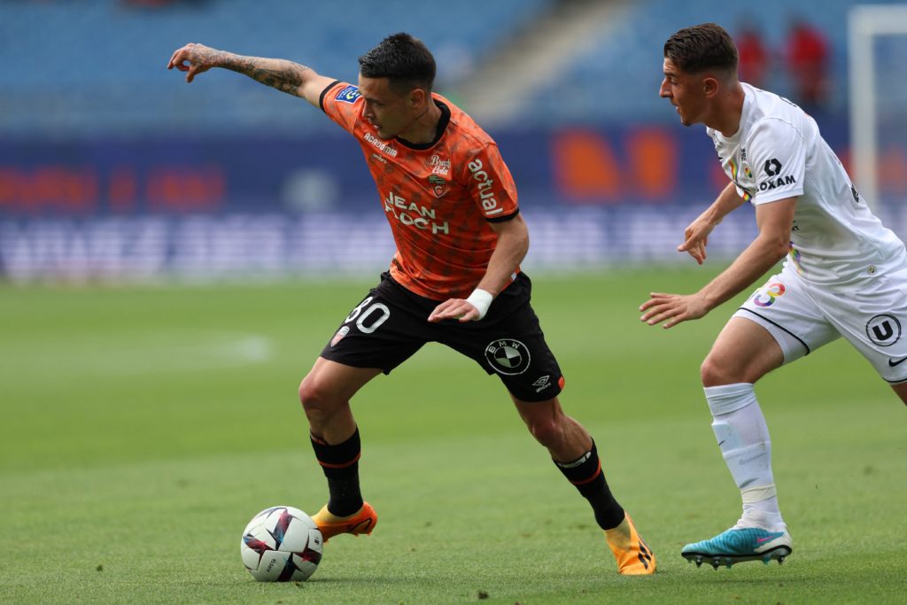 FBL-FRA-LIGUE1-MONTPELLIER-LORIENT