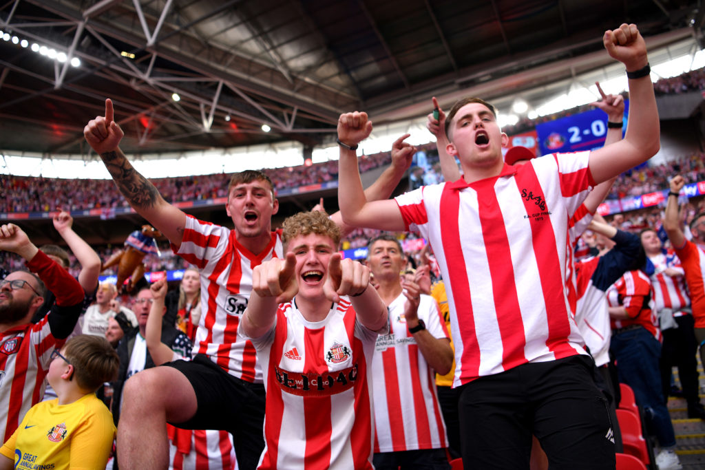 Sunderland v Wycombe Wanderers - Sky Bet League One Play-Off Final