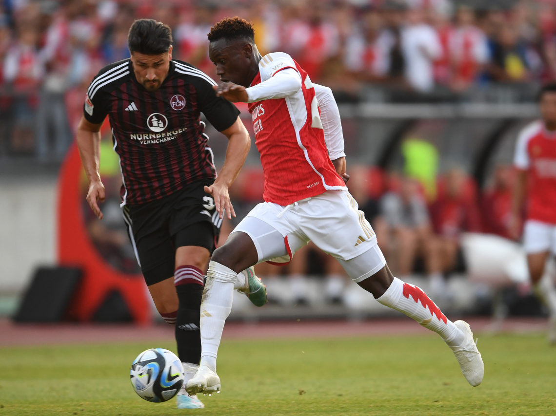 Photo by Stuart MacFarlane/Arsenal FC via Getty Images