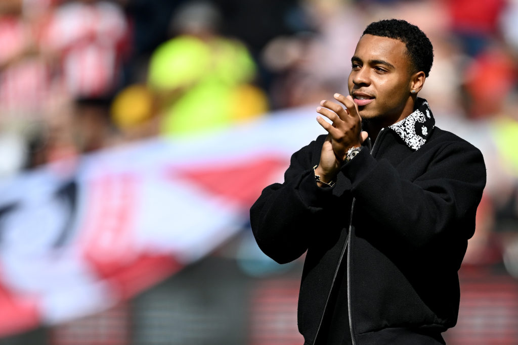 Sheffield United v Manchester City - Premier League