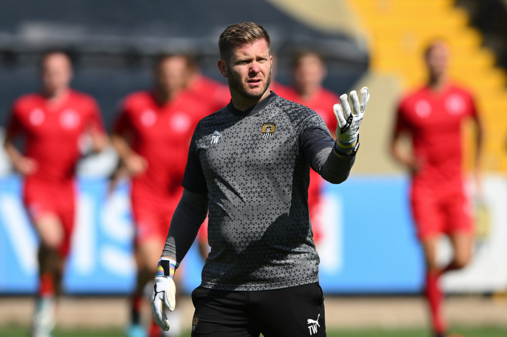 Notts County v Accrington Stanley - Sky Bet League 2