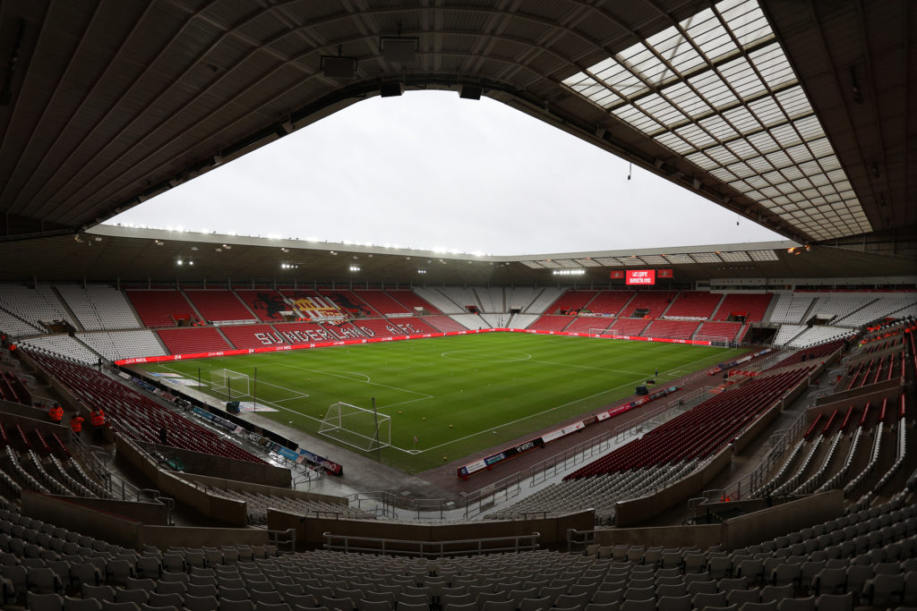 Sunderland v West Bromwich Albion - Sky Bet Championship