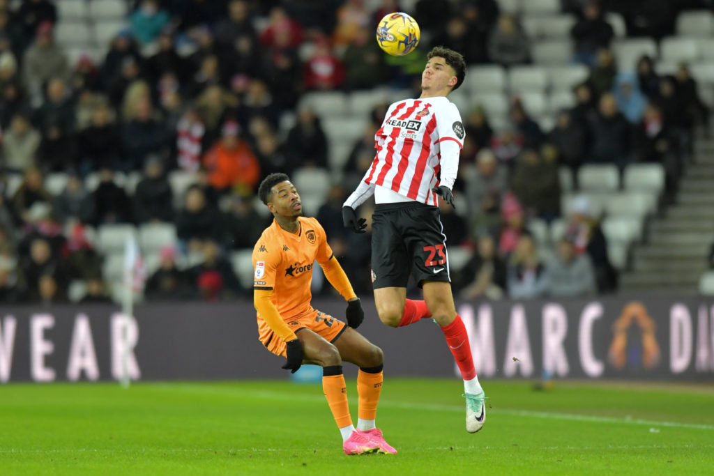 Sunderland v Hull City - Sky Bet Championship