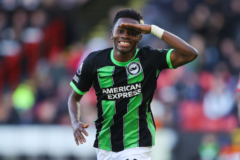 Sheffield United v Brighton & Hove Albion - Premier League