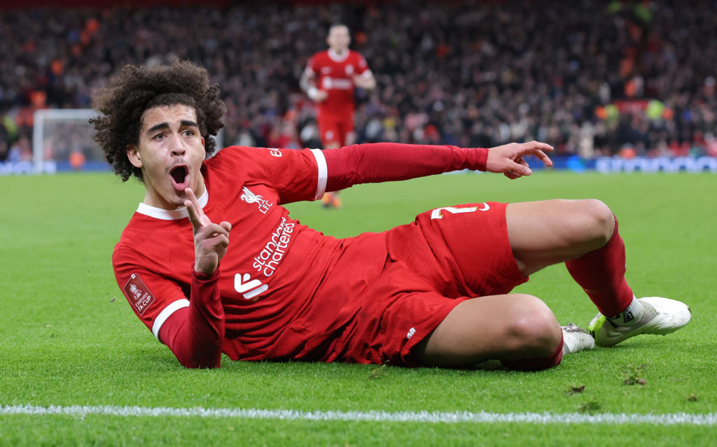 Liverpool v Southampton - Emirates FA Cup Fifth Round