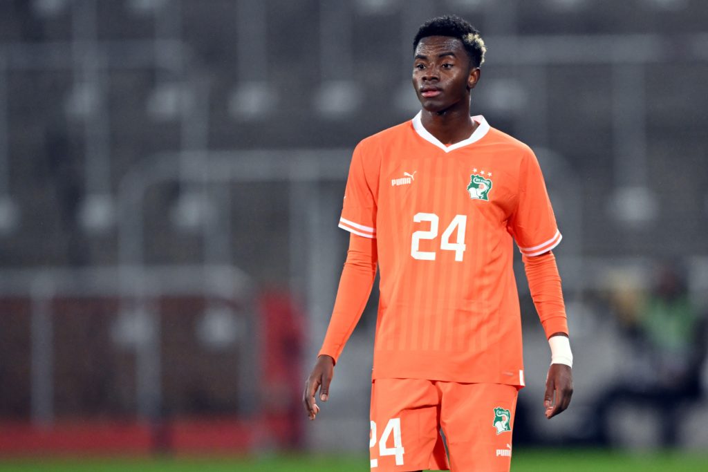 International FriendlyIvory Coast v Uruguay
