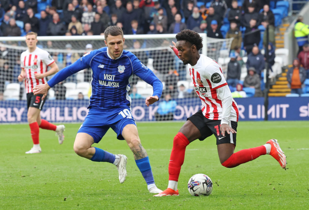 Cardiff City v Sunderland - Sky Bet Championship