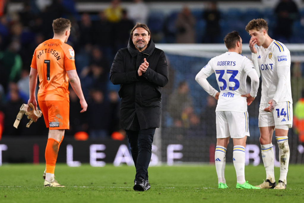 Leeds United v Sunderland - Sky Bet Championship