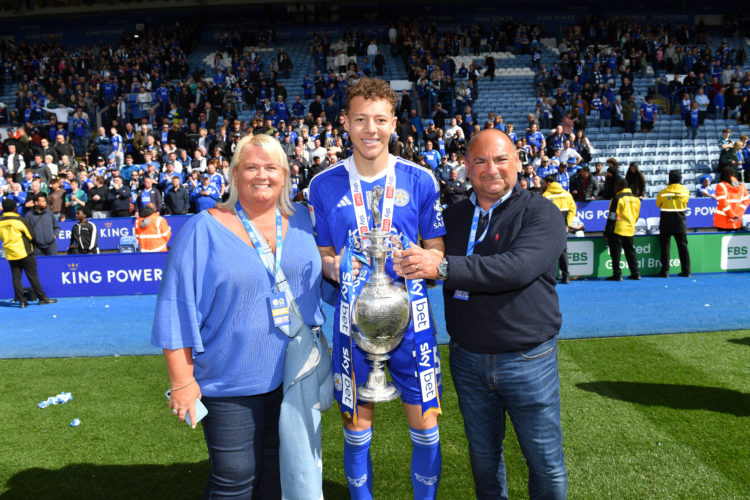 Photo by Plumb Images/Leicester City FC via Getty Images