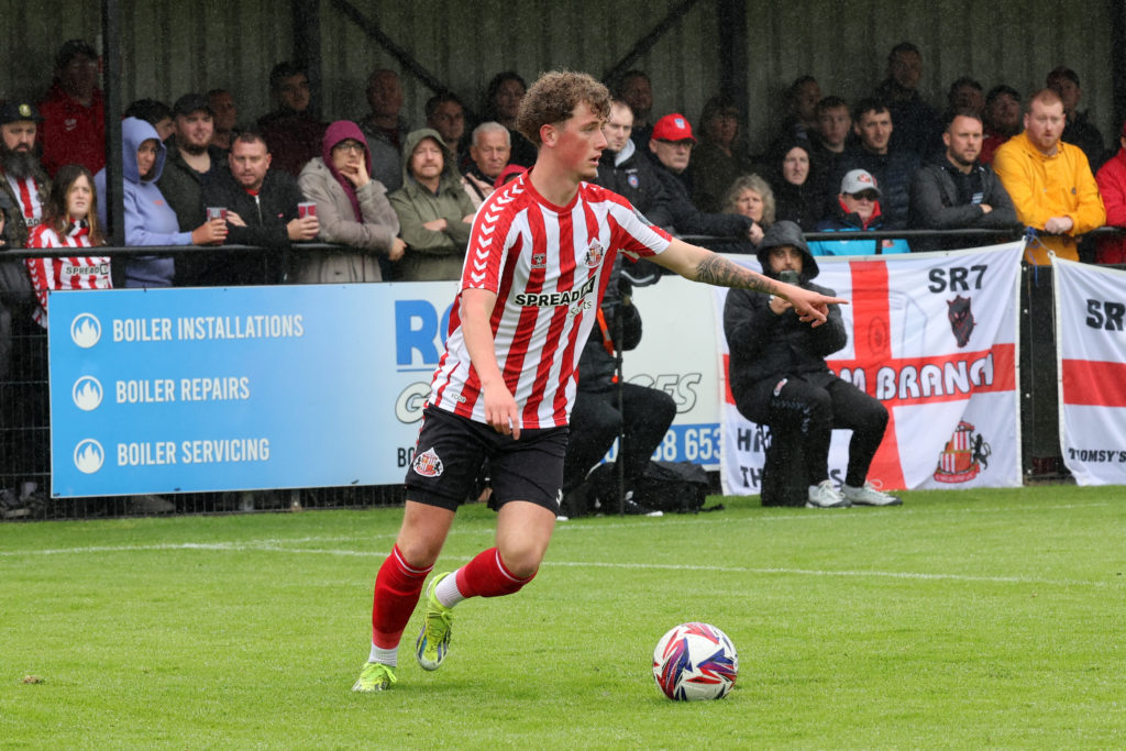 South Shields v Sunderland: Pre-Season Friendly
