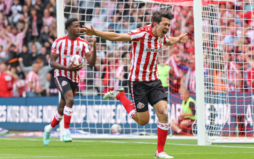 Sunderland v Sheffield Wednesday - Sky Bet Championship