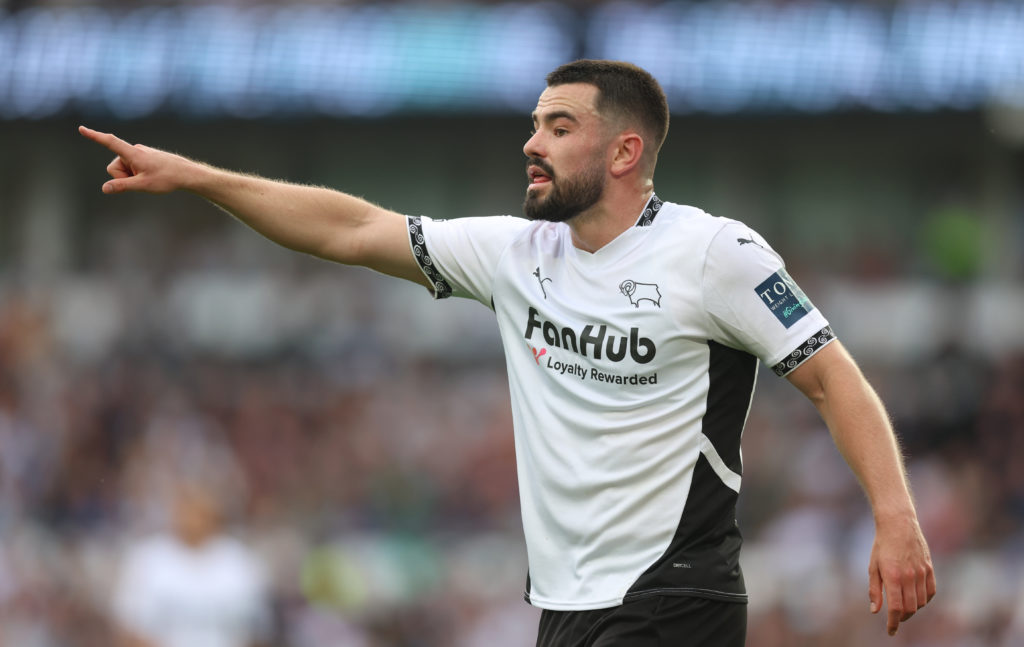 Derby County FC v Bristol City FC - Sky Bet Championship