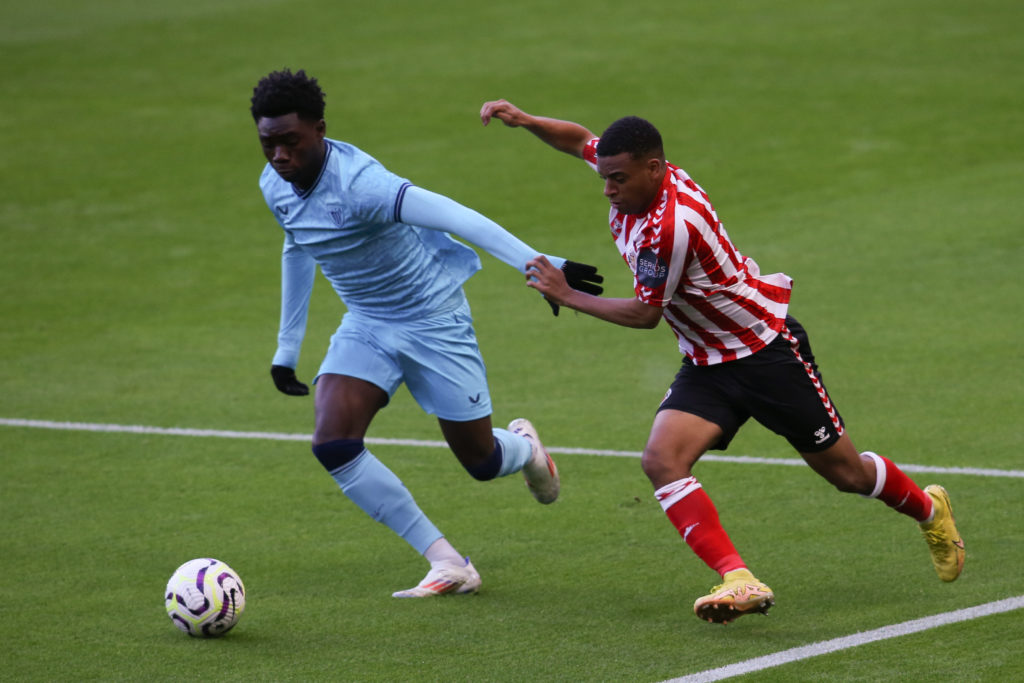 Sunderland v Athletic Club De Bilbao - Premier League International Cup, Group B