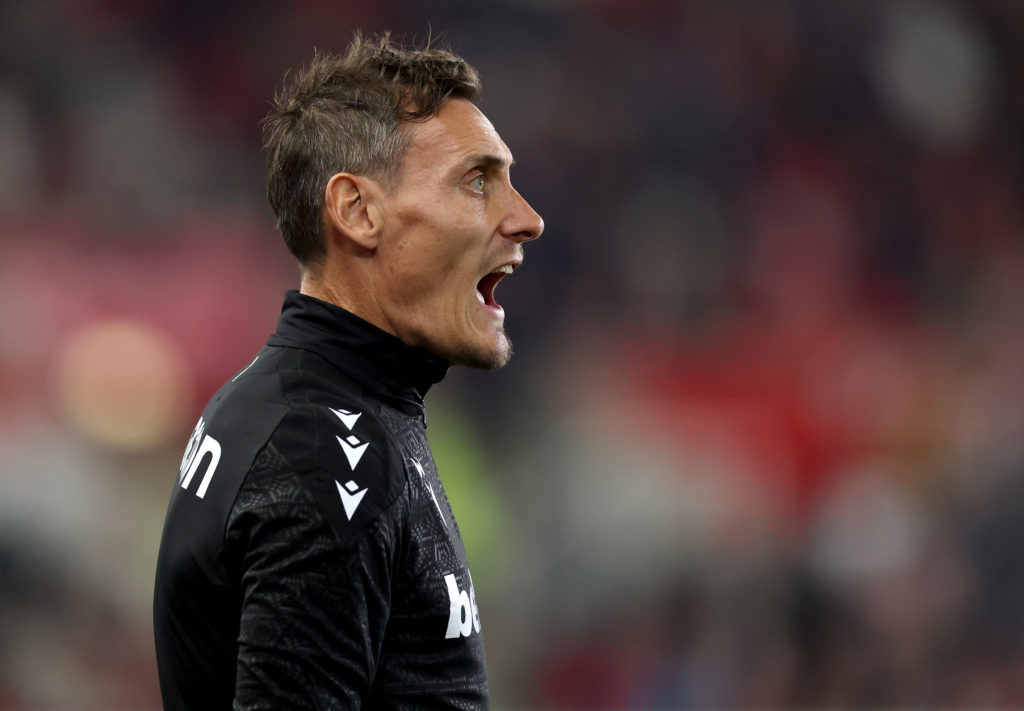 Stoke City FC v Hull City AFC - Sky Bet Championship