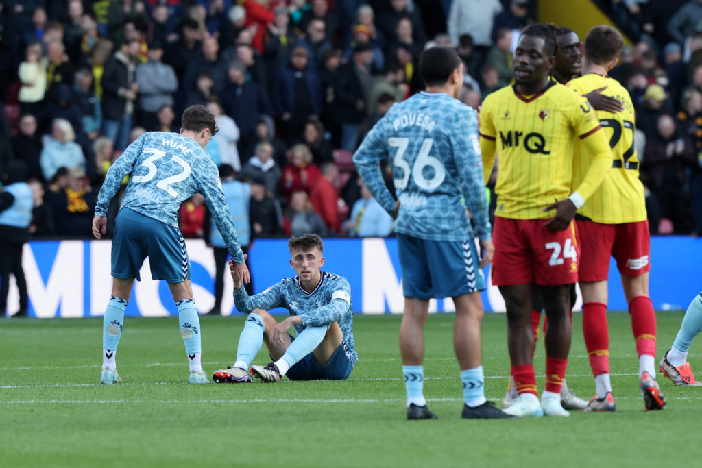 Watford FC v Sunderland AFC - Sky Bet Championship