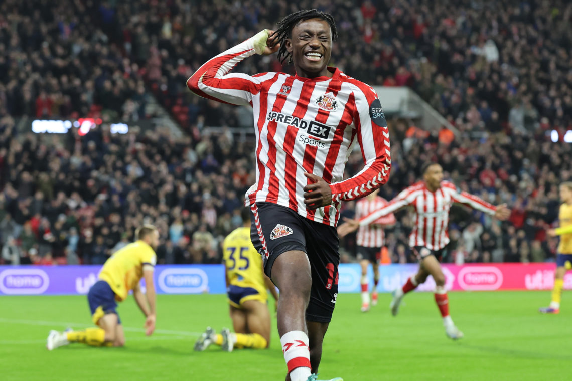 Photo by Ian Horrocks/Sunderland AFC via Getty Images
