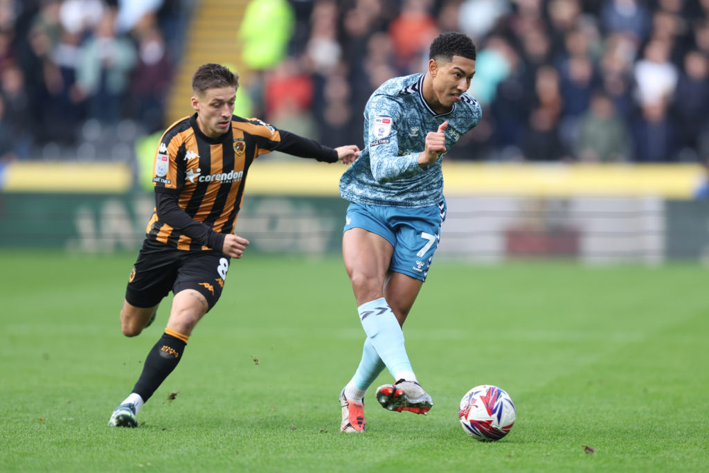 Hull City AFC v Sunderland AFC - Sky Bet Championship