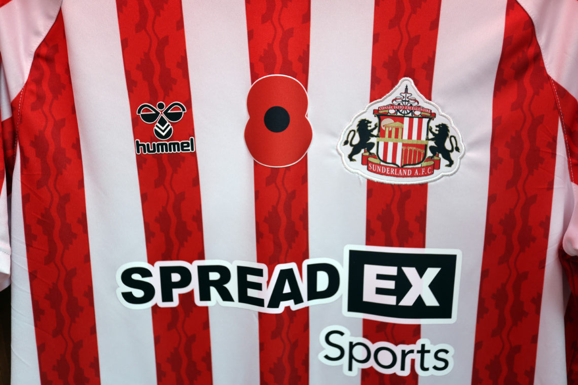 Photo by Ian Horrocks/Sunderland AFC via Getty Images