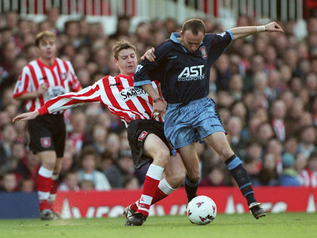 Sunderland V Aston Villa, Premier League