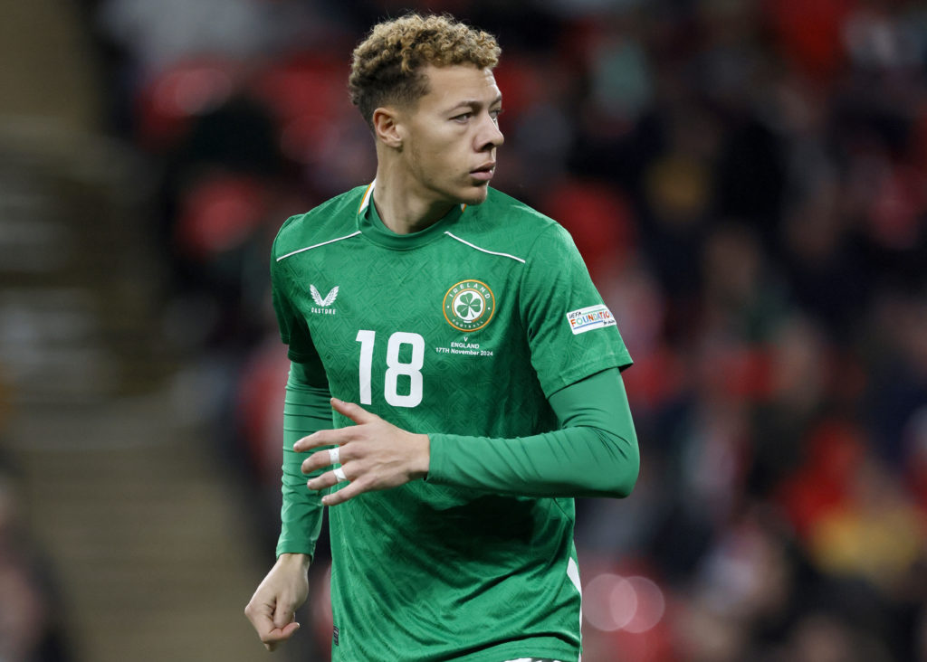 England v Republic of Ireland - UEFA Nations League 2024/25 League B Group B2