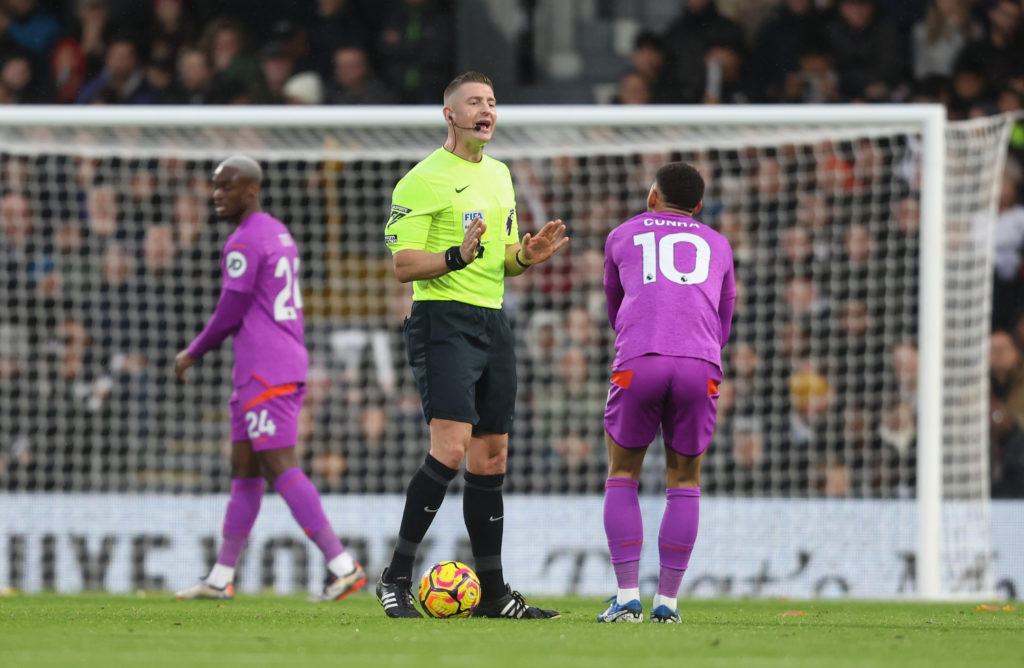 Fulham FC v Wolverhampton Wanderers FC - Premier League