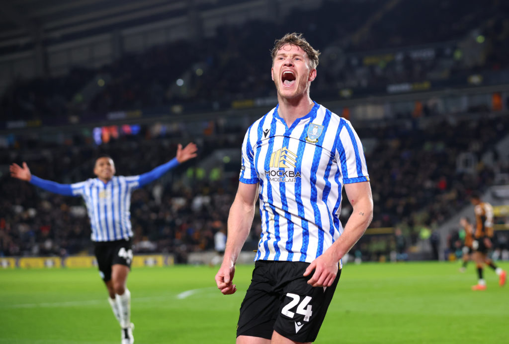 Hull City AFC v Sheffield Wednesday FC - Sky Bet Championship
