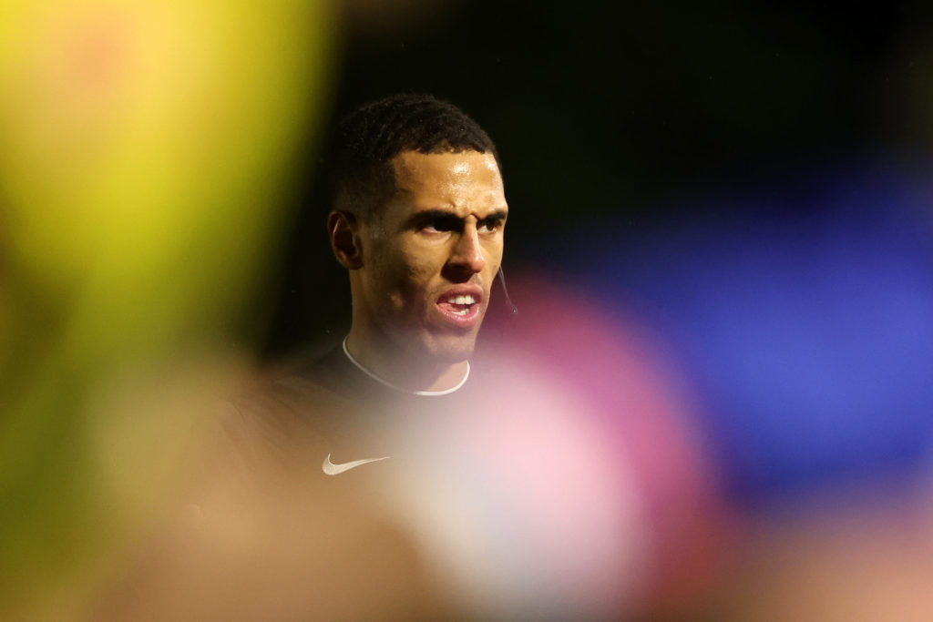 Harrogate Town v Gainsborough Trinity - Emirates FA Cup Second Round