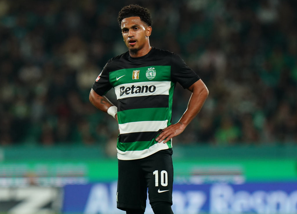 Sporting Clube de Portugal v CD Santa Clara - Liga Portugal Betclic