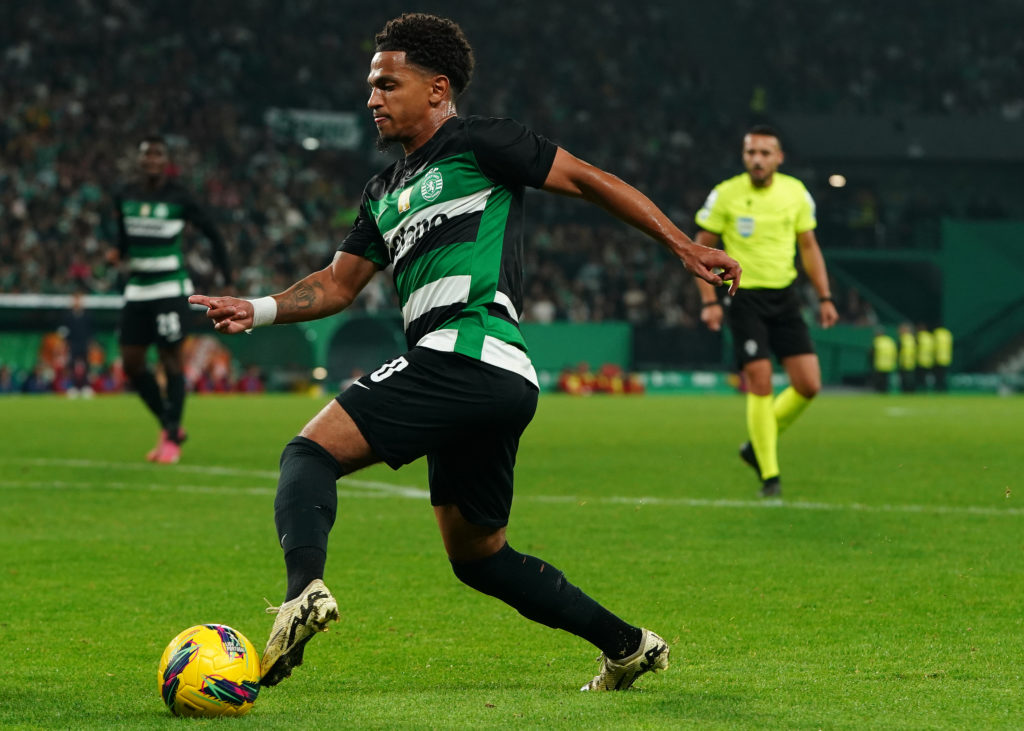 Sporting Clube de Portugal v CD Santa Clara - Liga Portugal Betclic