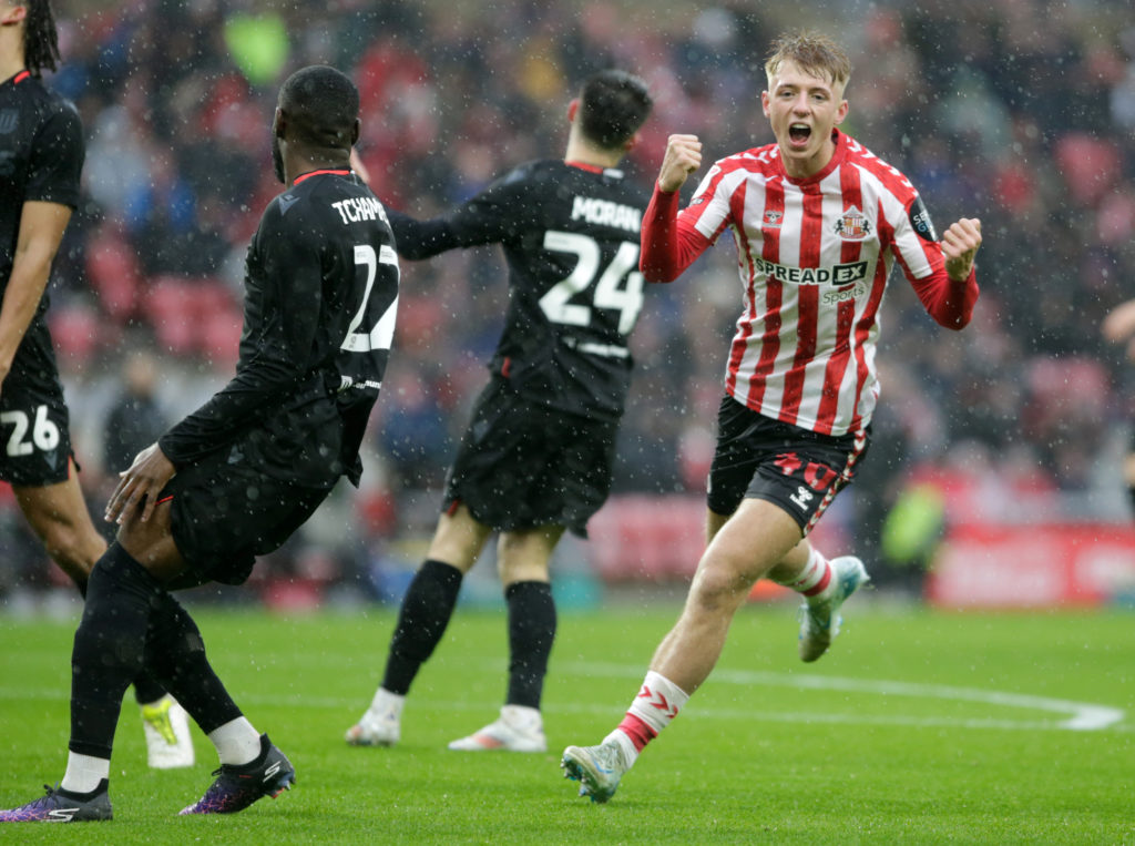 Sunderland AFC v Stoke City FC - Sky Bet Championship