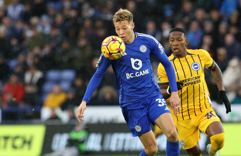Leicester City FC v Brighton & Hove Albion FC - Premier League