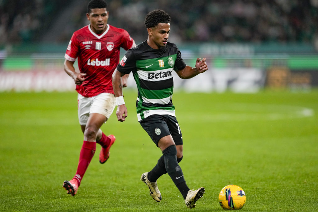 Sporting Clube de Portugal v CD Santa Clara - Liga Portugal Betclic