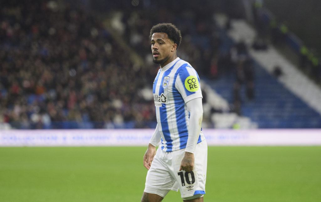 Huddersfield Town AFC v Lincoln City FC - Sky Bet League One