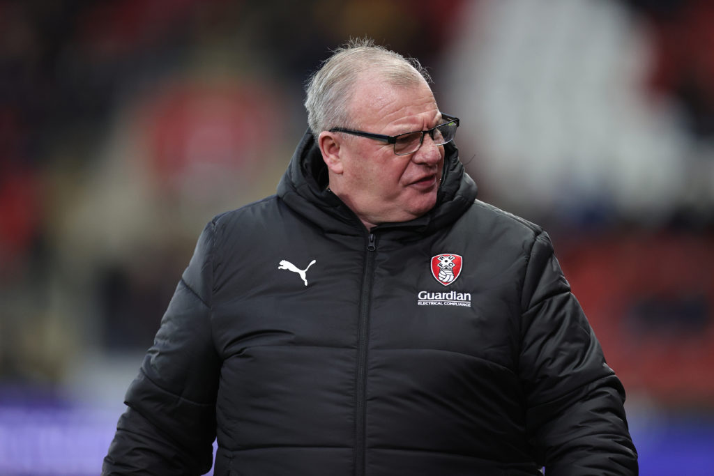 Rotherham United FC v Northampton Town FC - Sky Bet League One