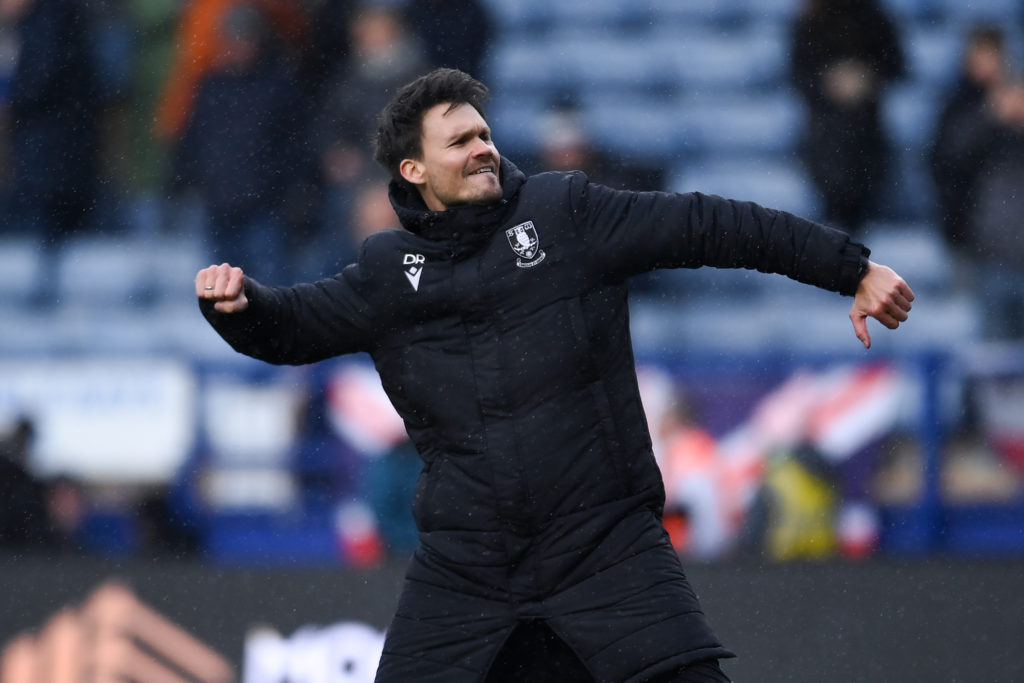 Sheffield Wednesday FC v Stoke City FC - Sky Bet Championship