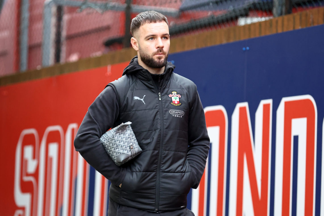 Photo by Matt Watson/Southampton FC via Getty Images