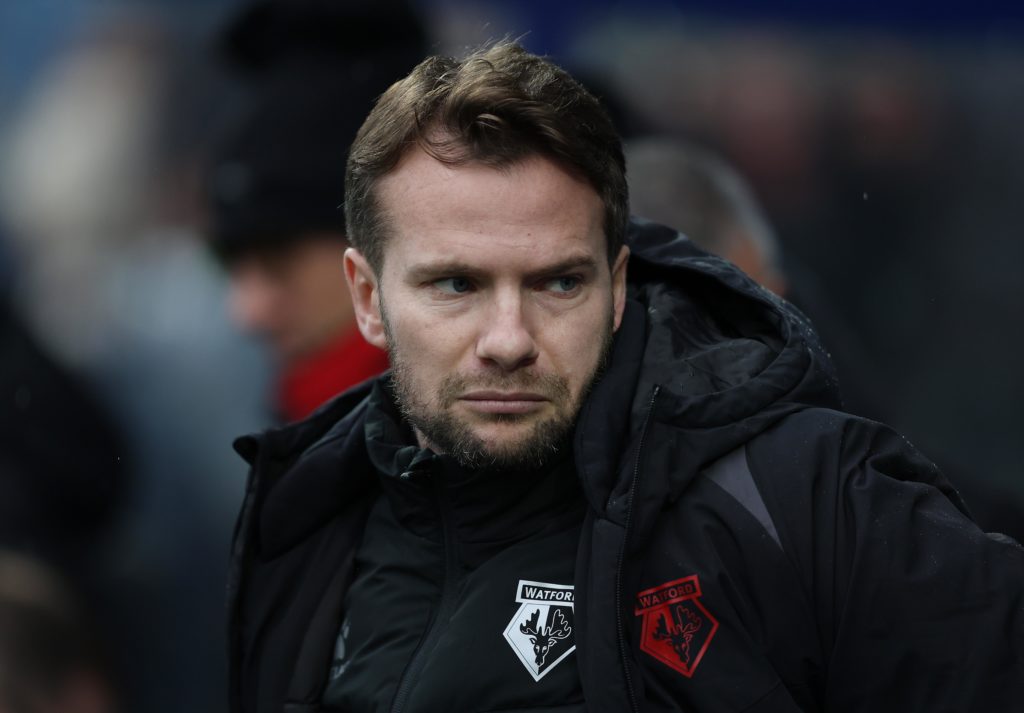 Queens Park Rangers FC v Watford FC - Sky Bet Championship