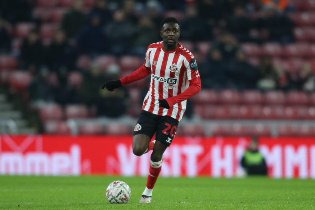 Sunderland v Stoke City - Emirates FA Cup Third Round