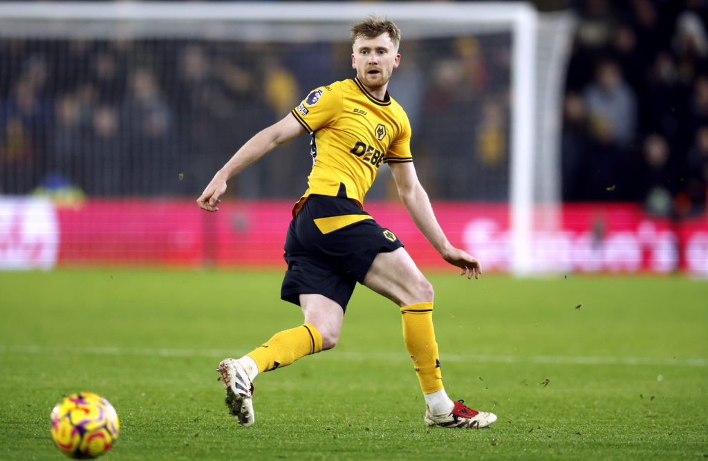 Wolverhampton Wanderers FC v Nottingham Forest FC - Premier League