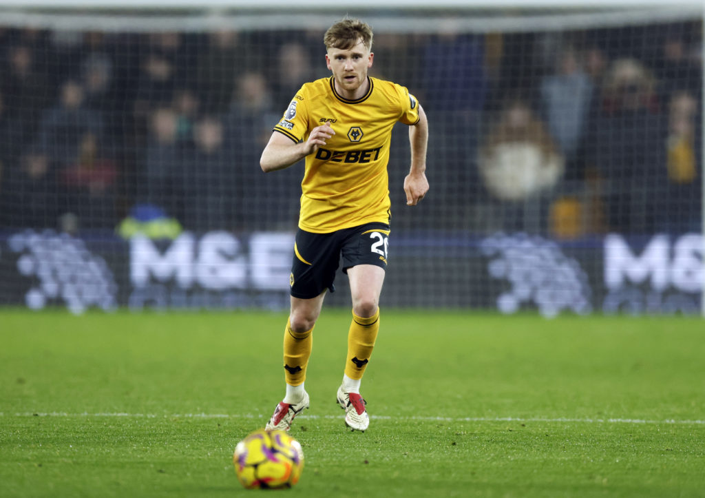 Wolverhampton Wanderers FC v Nottingham Forest FC - Premier League