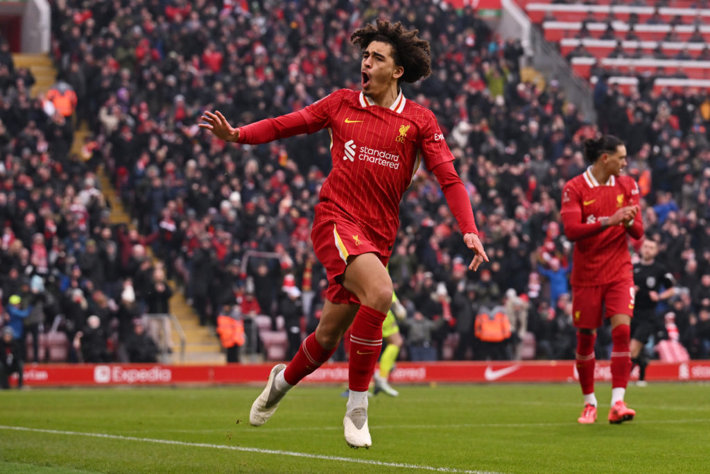 Liverpool v Accrington Stanley - Emirates FA Cup Third Round