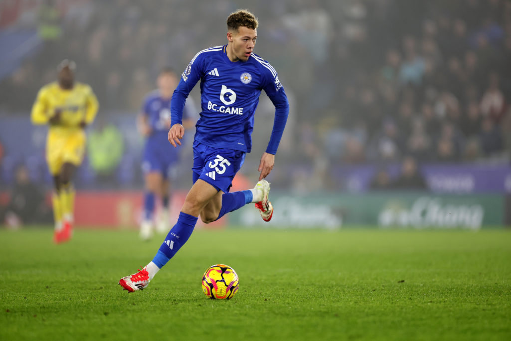 Leicester City v Crystal Palace - Premier League