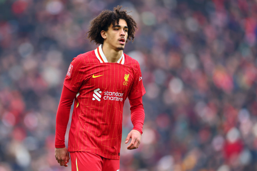 Liverpool v Accrington Stanley - Emirates FA Cup Third Round