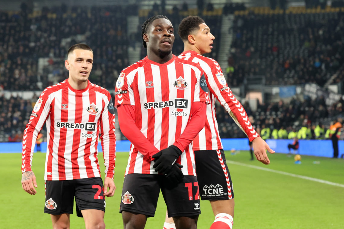 Photo by Ian Horrocks/Sunderland AFC via Getty Images