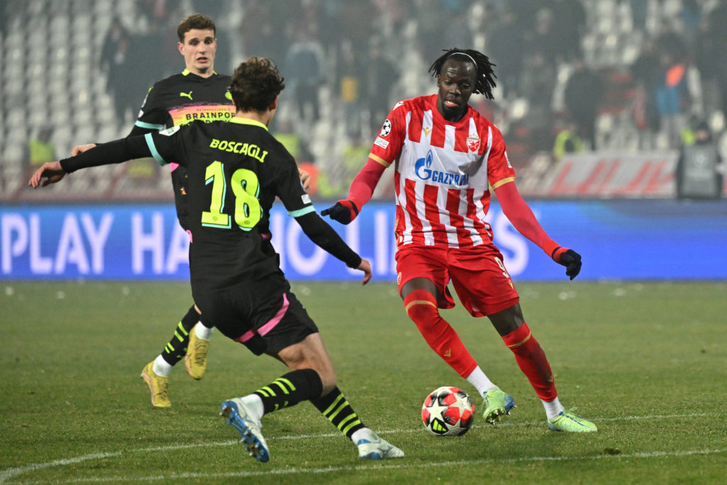 FBL-EUR-C1-CRVENA ZVEZDA-PSV